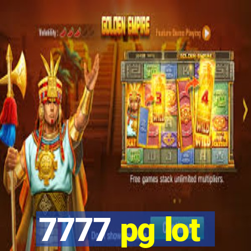 7777 pg lot